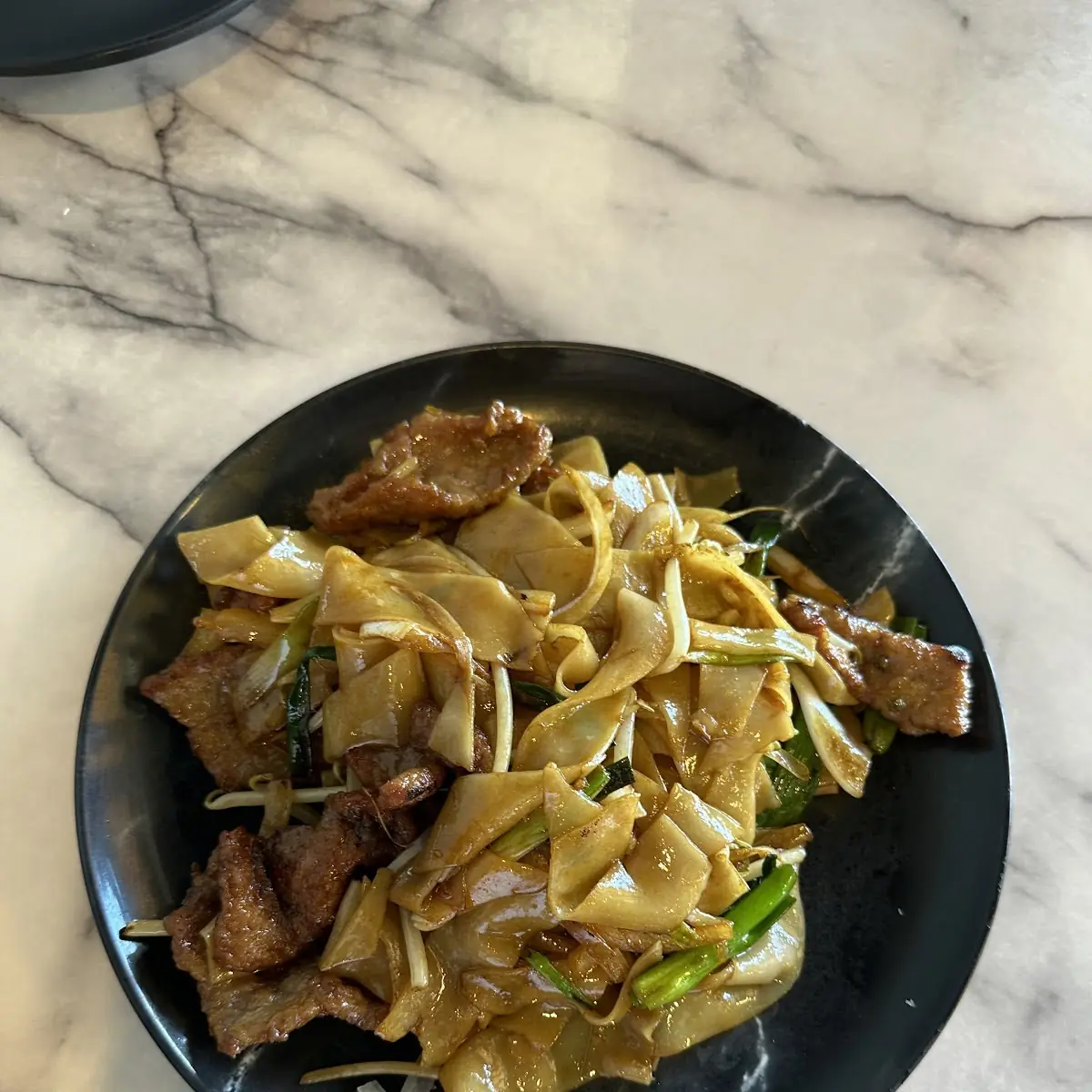 Beef Chow Fun 干炒牛河
